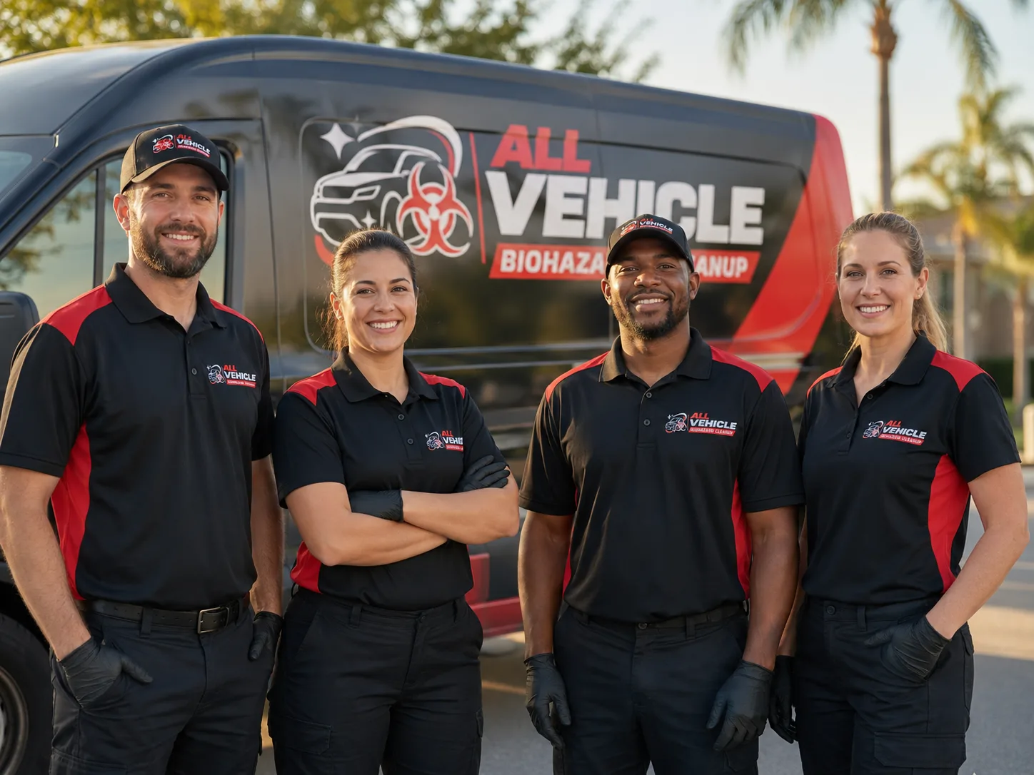 Vehicle Biohazard Cleanup company in Raleigh, IL