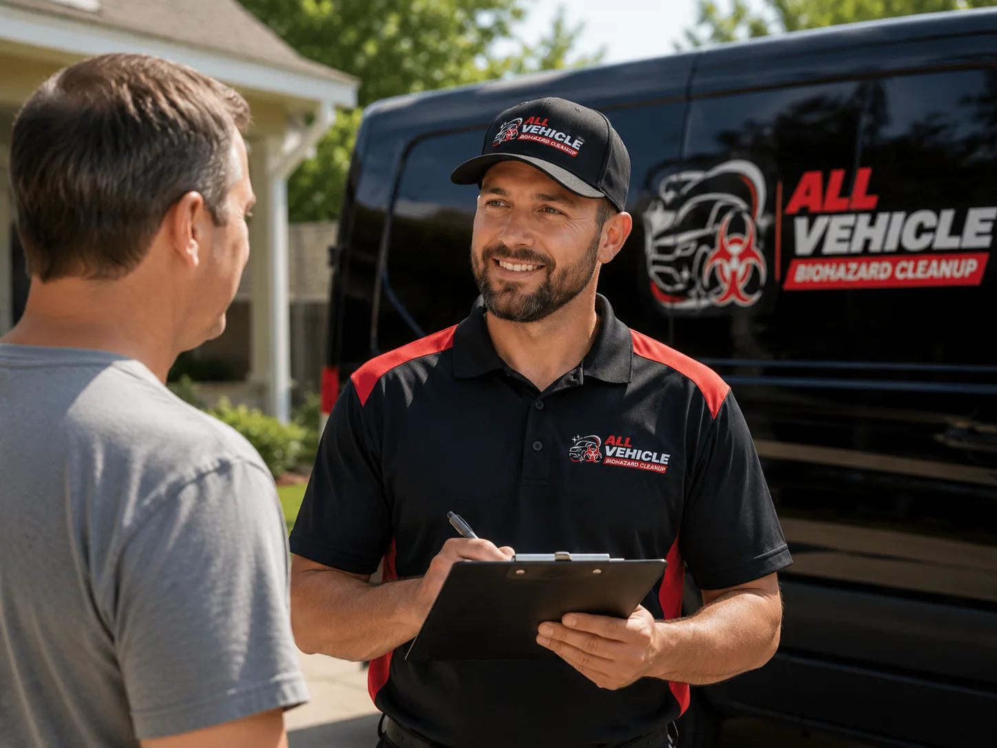 Vehicle Biohazard Cleanup Raleigh, IL FAQs